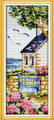 Cross Stitch Kits - Summer House