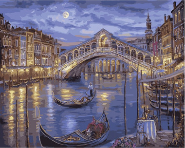 Romantic Venice
