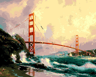 Golden Gate Bridge