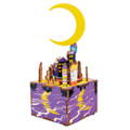 3D Wooden Puzzle Music Box - Midsummer Night Dream