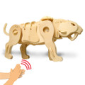 Sound Control Saber-Toothed Tiger
