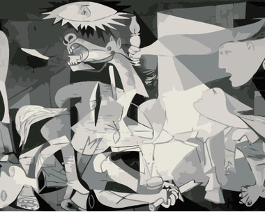 Guernica by Picasso