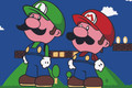 Mario and Luigi