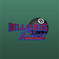 Colonial Dining Series Pool Table from Billiards Plus