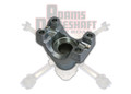 Adams Forged Jeep JL Sport Rear 1350 Series Pinion Yoke U-Bolt Style with an M200 Differential.