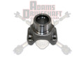 Adams Forged Jeep JL Sport Rear 1310 Series Pinion Yoke U-Bolt Style with an M200 Differential.