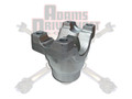  Adams Driveshaft Forged Dana 60, 70 Front or Rear 1350 Series Pinion Yoke U-Bolt Style