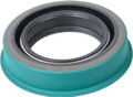 Front Transfer Case Adapter Seal for Jeep  YJ with a 231, 231J, NP231 with a 1350 Series Half Round CV Yoke. 