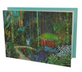 Hunte's Gardens Card