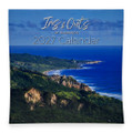 A beautiful 12 month photographic calendar of Barbados.
