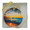 A Christmas tree decoration that will be a great souvenir of your holiday in Barbados!