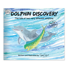 The front cover.