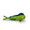 Rainbow the Dolphinfish - pocket size.