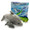 Dolphin Discovery book and character collectible toys.