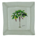 Cocktail napkin Ruffled Fan Palm.