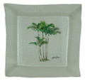 Cocktail napkin Macarthur Palm.