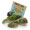 The Turtle Trips book with Gus and Dot the main characters in the book. 