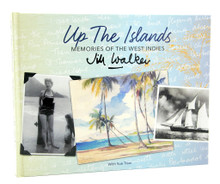 The front cover of Up the Islands 