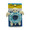 Buzz the turtle rattle on display card.