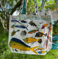 Tote Bag - Fish of Barbados