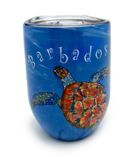 Tumbler - Turtle Swirl