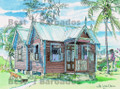 The Barbados National Trust chattel house