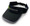 Visor with Barbados design. 