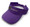 Visor with Barbados design. 