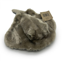 Fluffy ray toy.