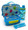 Happy Hatchlings lunch box with a flask and a box inside!