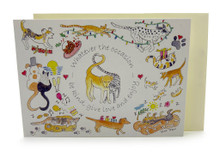 Ocean Acres Animal Sanctuary card for all occasions.