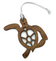 Wooden Turtle Christmas Tree Decoration