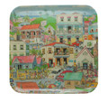 Island Life Tray Medium Boat