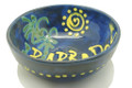 Round Soup Bowl with Barbados