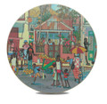 Trivet - Street Scene