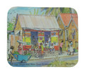 Mouse Pad Bank Hall Rumshop