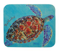 Mouse Pad Turtle