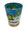 Barbados shot glass with baby turtles