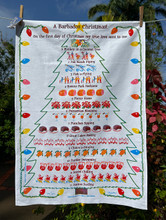 The 12 days of Christmas Barbados style! 