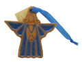 Clay Christmas Decoration Angel