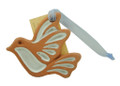 Clay Christmas Decoration Dove