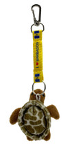 I love Barbados turtle key chain.