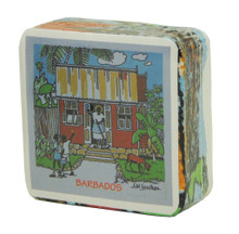 A face towel shrunk to a magic size! Add water and see what happens!