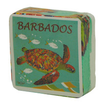 A face towel shrunk to a magic size! Add water and see what happens!