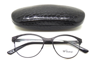 TF Occhiali Retro Panto Shaped Frames Can Be Bought At The Old Glasses Shop Ltd