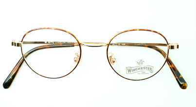 Panto classic style Winchester Glasses