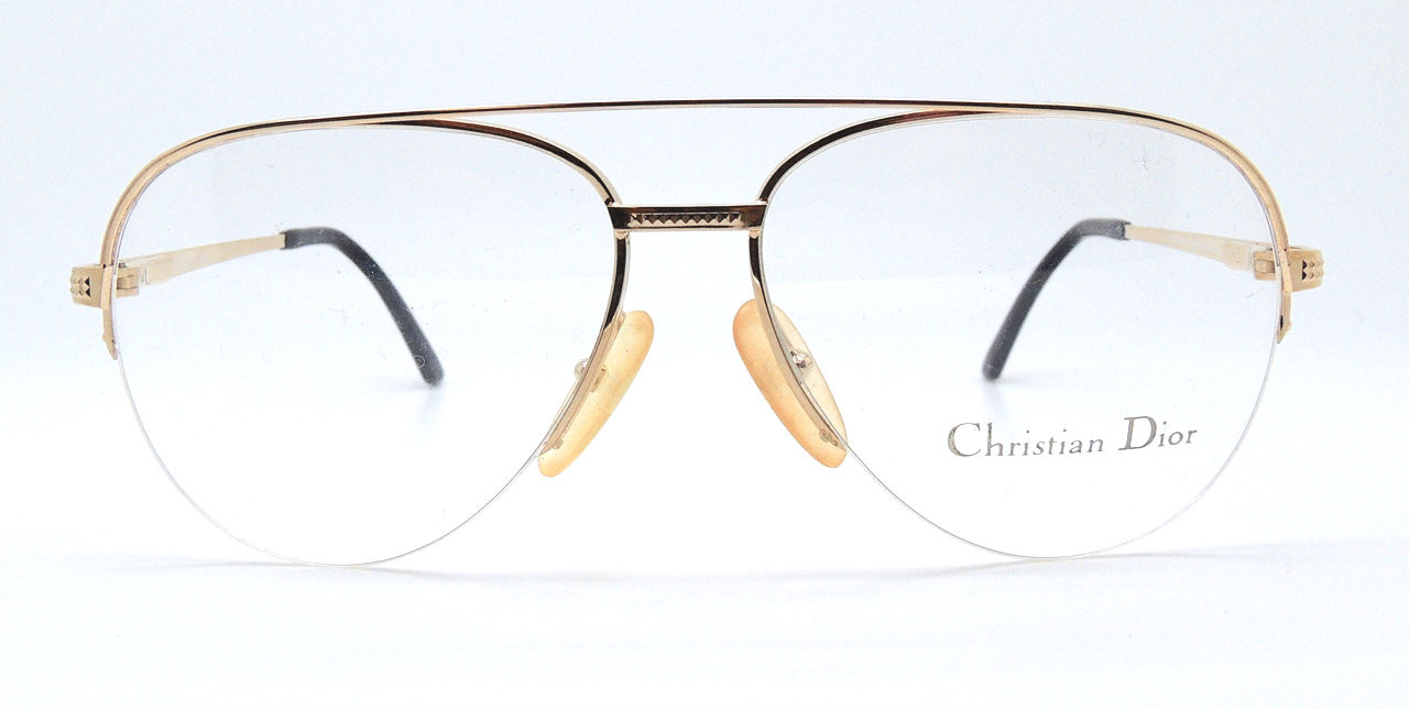 Christian Dior 2649 30  Vintage Christian Dior Glasses   Retro Spectacle