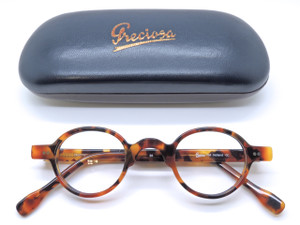 Frame Holland 704 24 Small Panto Shaped Acetate Eyewear At The Old Glasses Shop Ltd