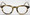Frame Holland 783 Quadra Shaped Glasses At www.theoldglassesshop.co.uk