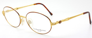 Carolina Herrera 706 Oval Spectacles At www.theoldglassesshop.co.uk